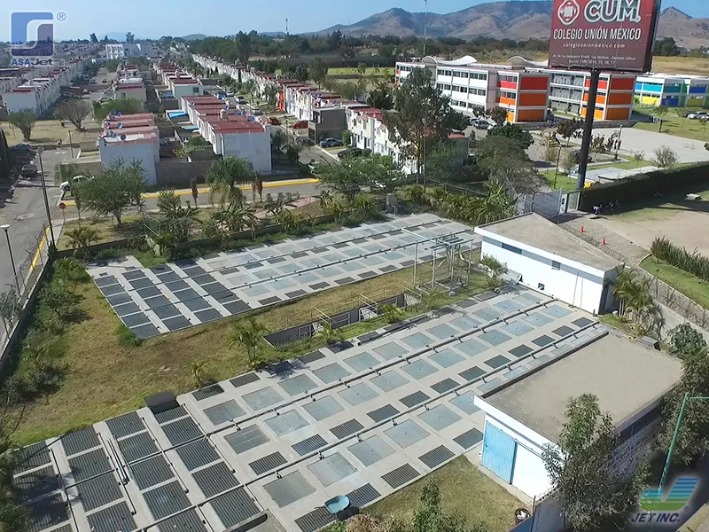 plantas de tratamiento en campeche