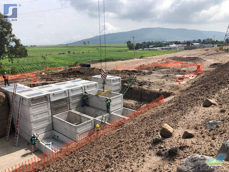 plantas de tratamiento de aguas residuales en merida