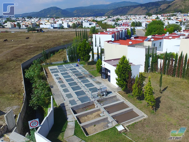 planta de tratamiento prefabricada en guanajuato