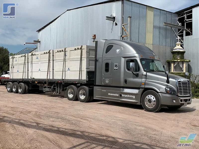 planta de tratamiento prefabricada en hidalgo