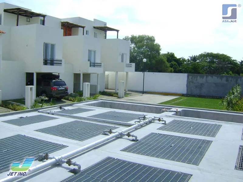 planta de tratamiento prefabricada en nayarit