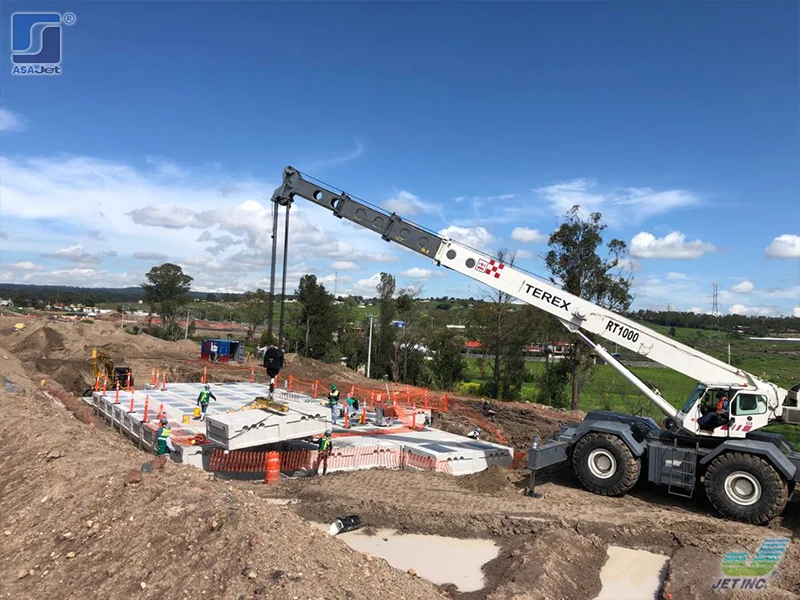 planta de tratamiento modular en nuevo leon