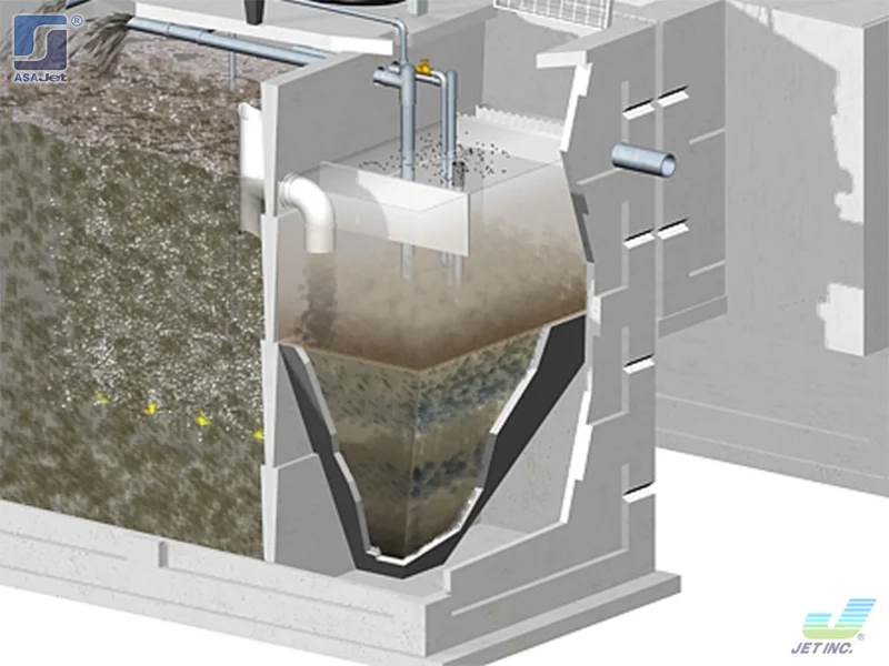 planta de tratamiento modular en la paz