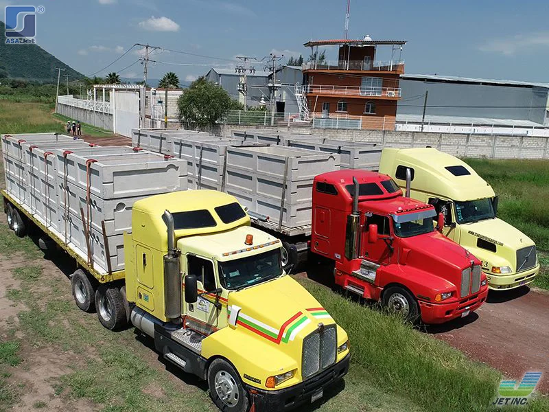 mantenimiento de planta de tratamiento en guadalajara