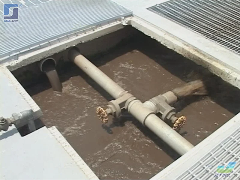 mantenimiento de planta de tratamiento en morelia