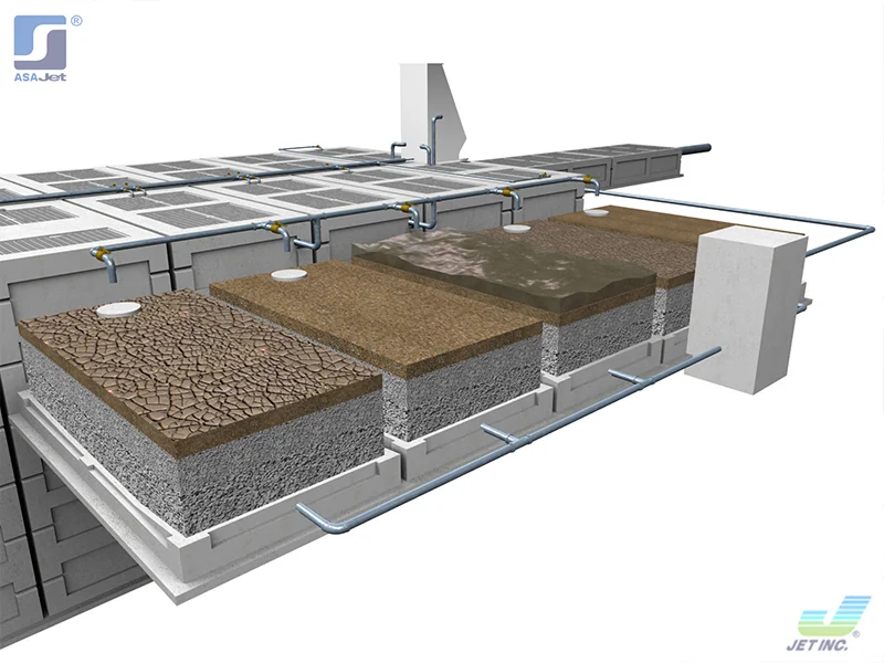 mantenimiento de planta de tratamiento en cuernavaca