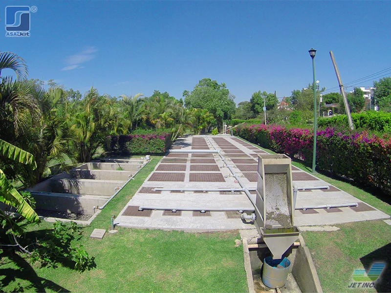 planta de tratamiento modular prefabricada en hermosillo