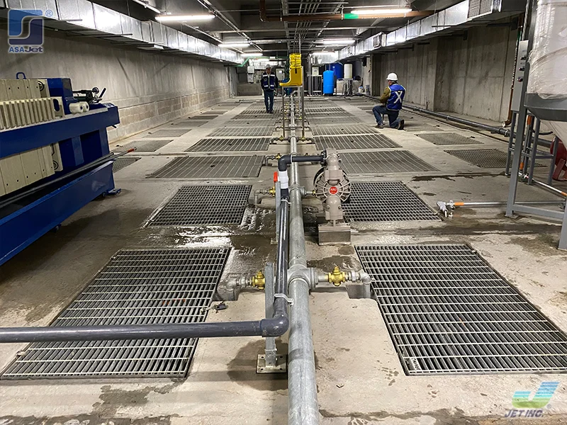 planta de tratamiento modular prefabricada en merida