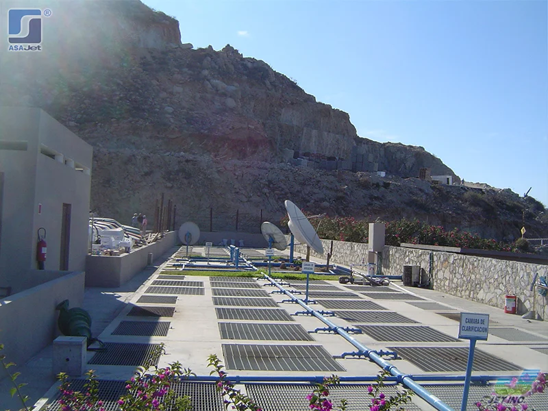 planta de tratamiento modular en colima